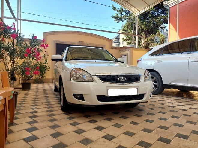 LADA (VAZ) Priora 2015, 130,000 km - 1.6 л - Bakı
