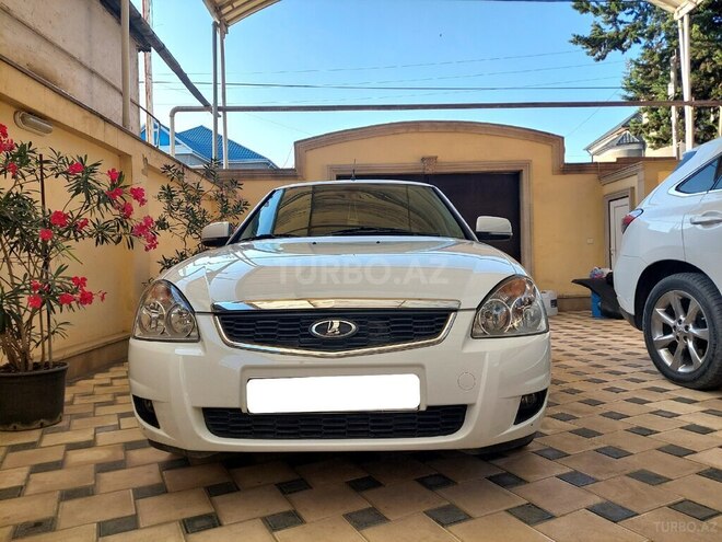 LADA (VAZ) Priora 2015, 130,000 km - 1.6 л - Bakı