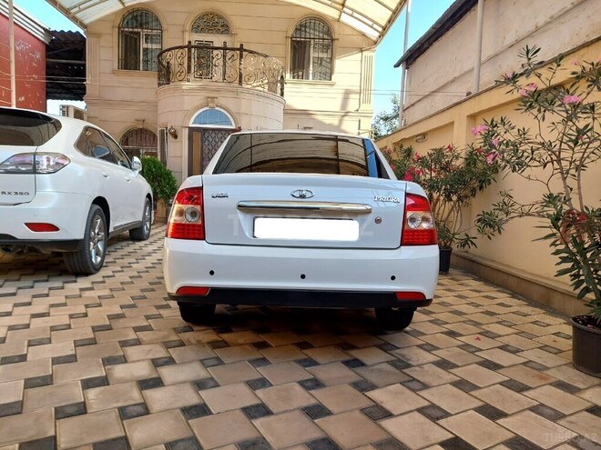 LADA (VAZ) Priora 2015, 130,000 km - 1.6 л - Bakı