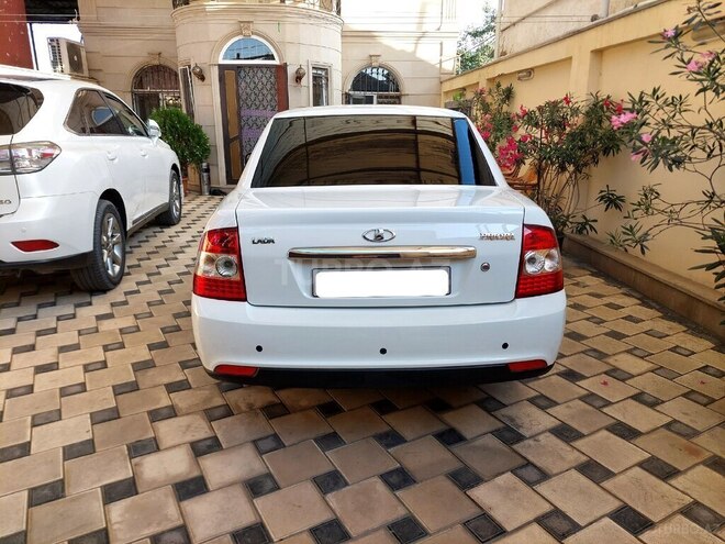 LADA (VAZ) Priora 2015, 130,000 km - 1.6 л - Bakı