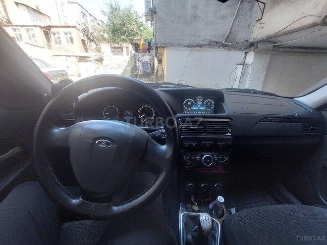 LADA (VAZ) Priora 2015, 130,000 km - 1.6 л - Bakı