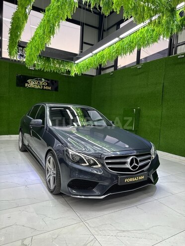 Mercedes E 220 2015, 202,000 km - 2.2 l - Bakı