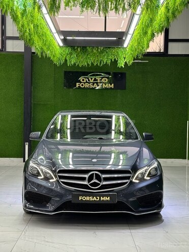 Mercedes E 220 2015, 202,000 km - 2.2 l - Bakı