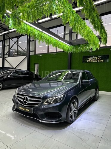 Mercedes E 220 2015, 202,000 km - 2.2 l - Bakı