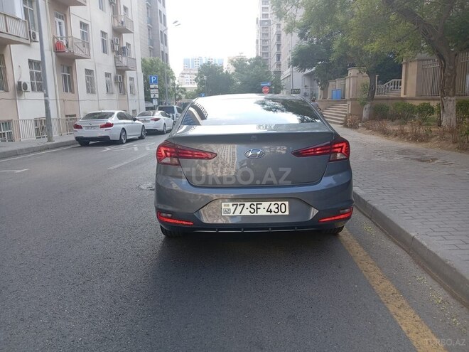 Hyundai Elantra 2018, 49,000 km - 2.0 l - Bakı