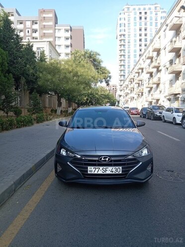 Hyundai Elantra 2018, 49,000 km - 2.0 l - Bakı