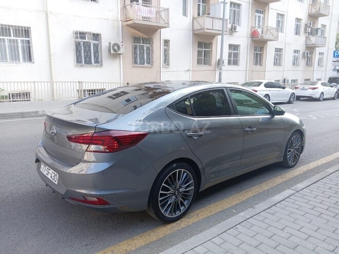 Hyundai Elantra 2018, 49,000 km - 2.0 l - Bakı