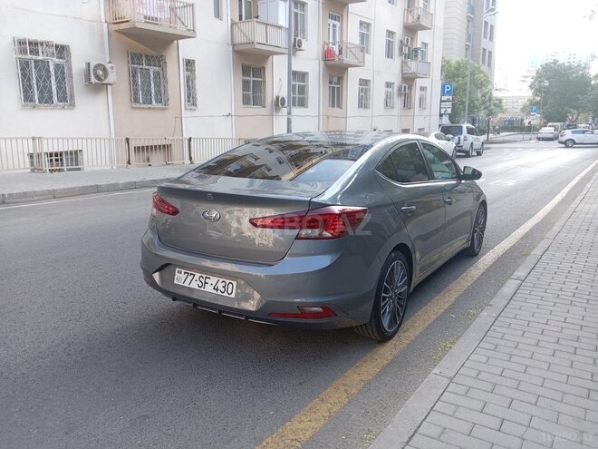 Hyundai Elantra 2018, 49,000 km - 2.0 l - Bakı