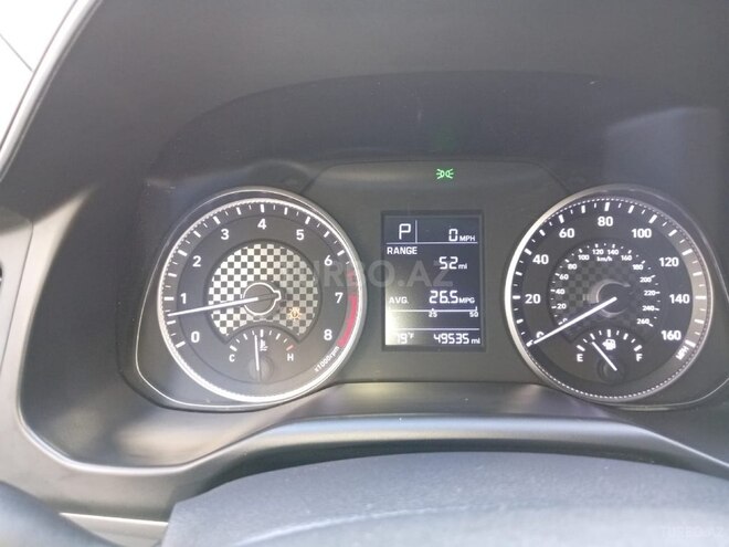 Hyundai Elantra 2018, 49,000 km - 2.0 l - Bakı