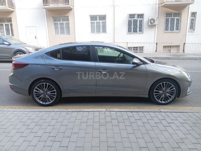 Hyundai Elantra 2018, 49,000 km - 2.0 l - Bakı