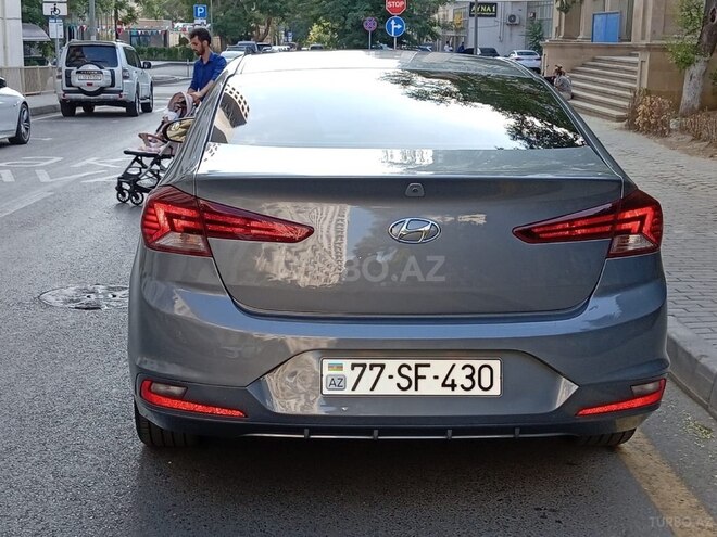 Hyundai Elantra 2018, 49,000 km - 2.0 l - Bakı