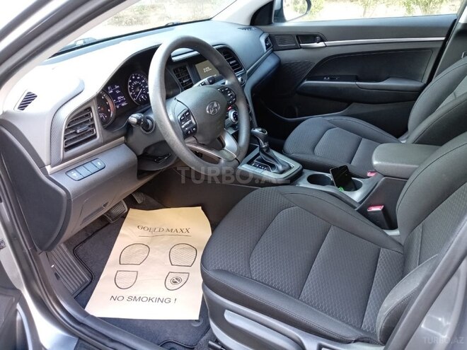 Hyundai Elantra 2018, 49,000 km - 2.0 l - Bakı