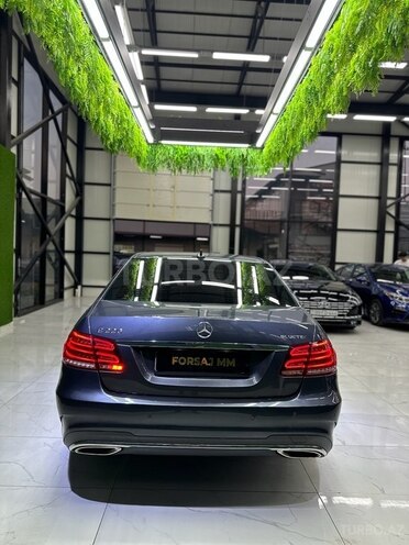 Mercedes E 220 2015, 202,000 km - 2.2 l - Bakı