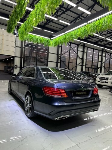 Mercedes E 220 2015, 202,000 km - 2.2 l - Bakı