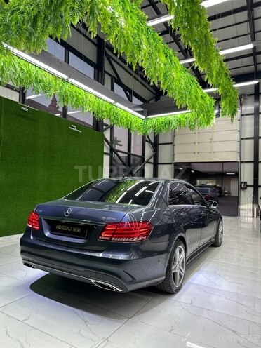 Mercedes E 220 2015, 202,000 km - 2.2 l - Bakı