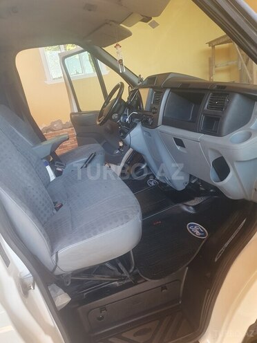 Ford Transit 2008, 227,000 km - 2.2 л - Şəmkir