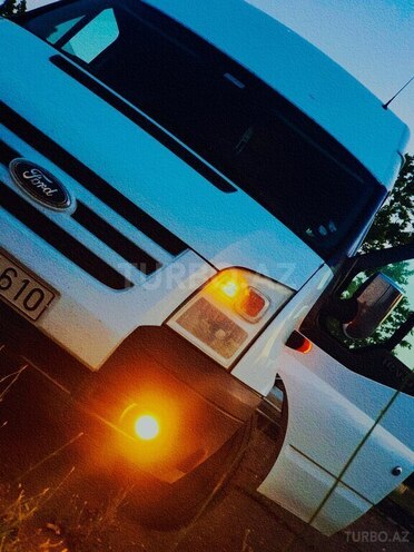 Ford Transit 2008, 227,000 km - 2.2 л - Şəmkir