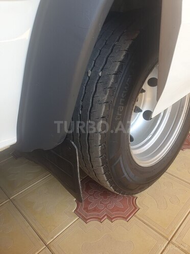 Ford Transit 2008, 227,000 km - 2.2 л - Şəmkir