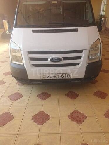 Ford Transit 2008, 227,000 km - 2.2 л - Şəmkir