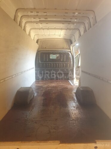 Ford Transit 2008, 227,000 km - 2.2 л - Şəmkir