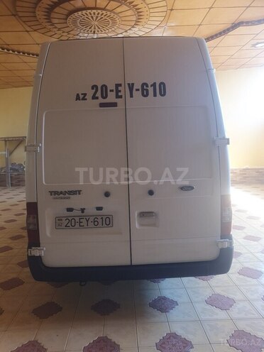 Ford Transit 2008, 227,000 km - 2.2 л - Şəmkir