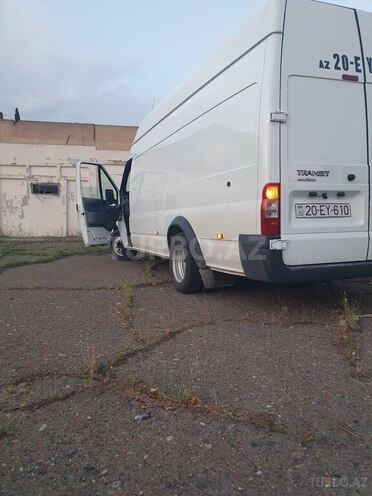 Ford Transit 2008, 227,000 km - 2.2 л - Şəmkir