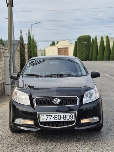Ravon Nexia R3 2017, 220,000 km - 1.5 l - Bakı