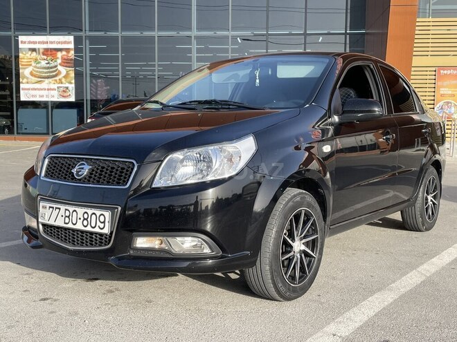 Ravon Nexia R3 2017, 220,000 km - 1.5 l - Bakı