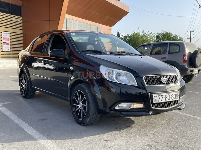 Ravon Nexia R3 2017, 220,000 km - 1.5 l - Bakı