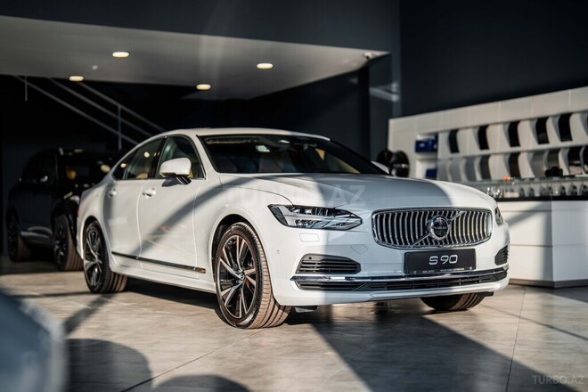 Volvo S90 2024, 0 km - 2.0 л - Bakı