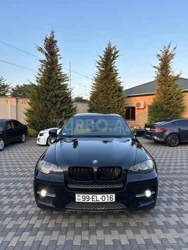 BMW X6 2008, 223,000 km - 3.0 l - Bakı