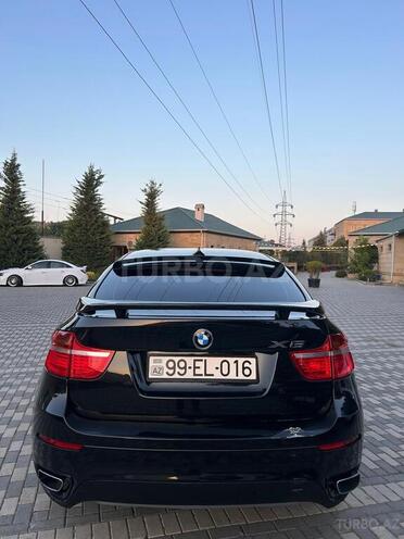 BMW X6 2008, 223,000 km - 3.0 l - Bakı
