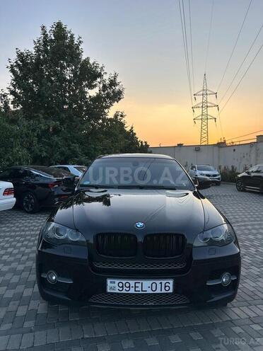 BMW X6 2008, 223,000 km - 3.0 l - Bakı