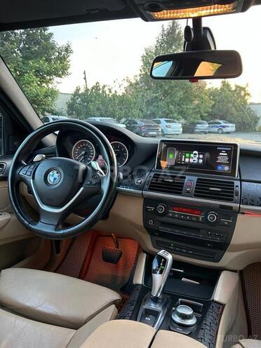 BMW X6 2008, 223,000 km - 3.0 l - Bakı