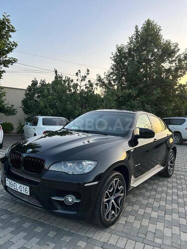 BMW X6 2008, 223,000 km - 3.0 l - Bakı