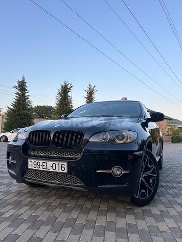 BMW X6 2008, 223,000 km - 3.0 l - Bakı