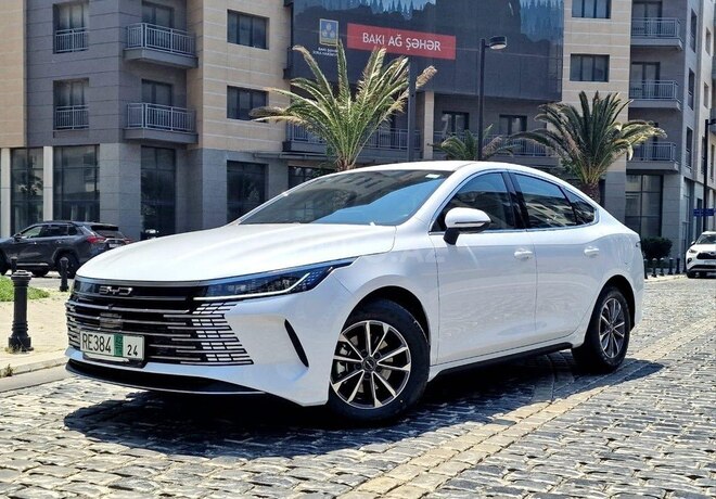 BYD Destroyer 05 2024, 0 km - 1.5 l - Bakı