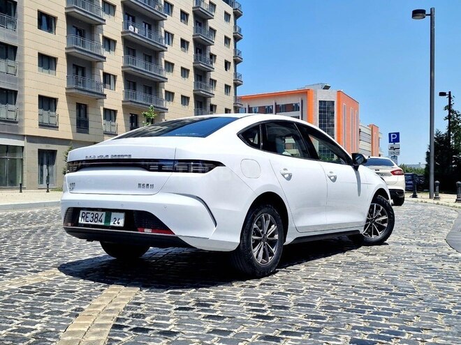 BYD Destroyer 05 2024, 0 km - 1.5 l - Bakı