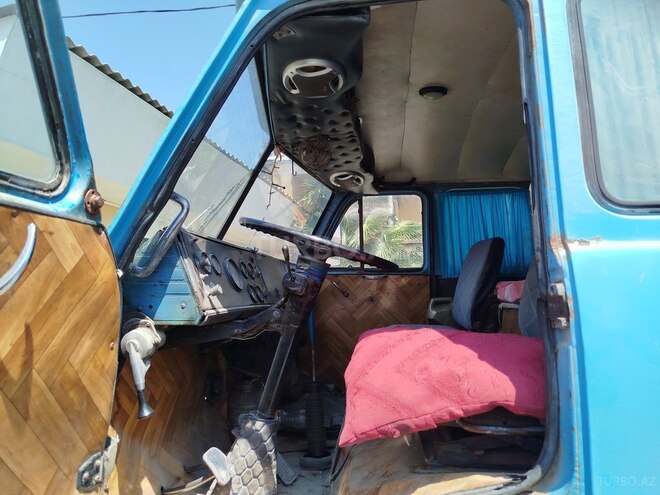 MAZ  1988, 450,000 km - 14.9 l - Şəmkir