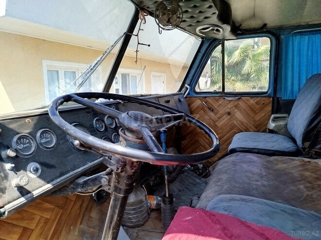 MAZ  1988, 450,000 km - 14.9 l - Şəmkir