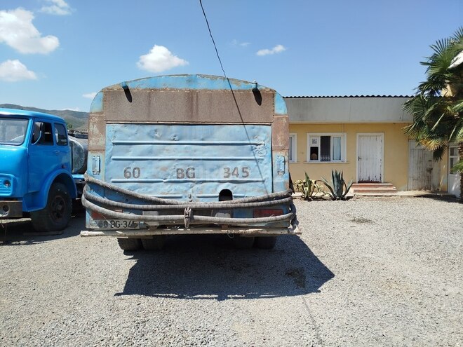 MAZ  1988, 450,000 km - 14.9 l - Şəmkir