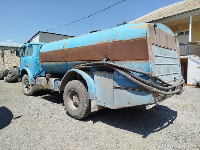 MAZ  1988, 450,000 km - 14.9 l - Şəmkir