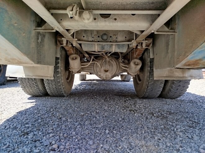 MAZ  1988, 450,000 km - 14.9 l - Şəmkir