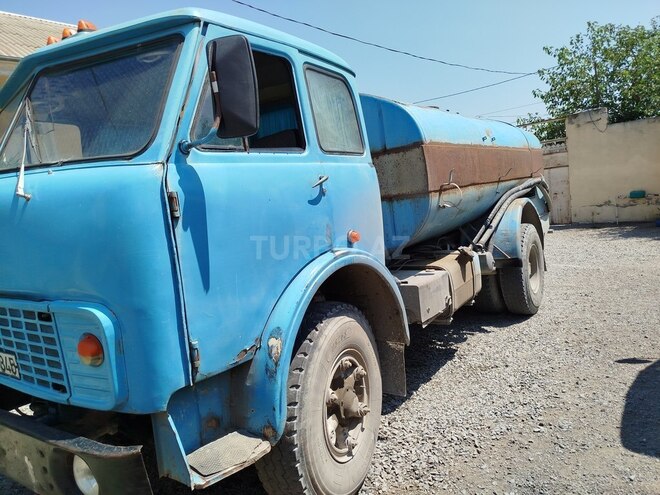 MAZ  1988, 450,000 km - 14.9 l - Şəmkir