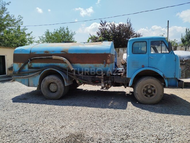 MAZ  1988, 450,000 km - 14.9 l - Şəmkir