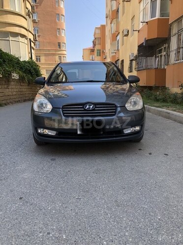 Hyundai Accent 2007, 249,500 km - 1.5 л - Bakı