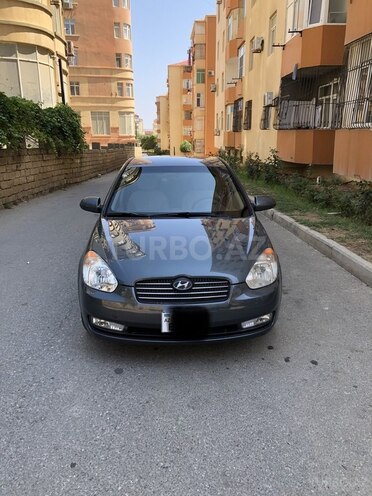 Hyundai Accent 2007, 249,500 km - 1.5 л - Bakı