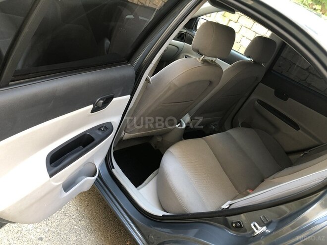 Hyundai Accent 2007, 249,500 km - 1.5 л - Bakı