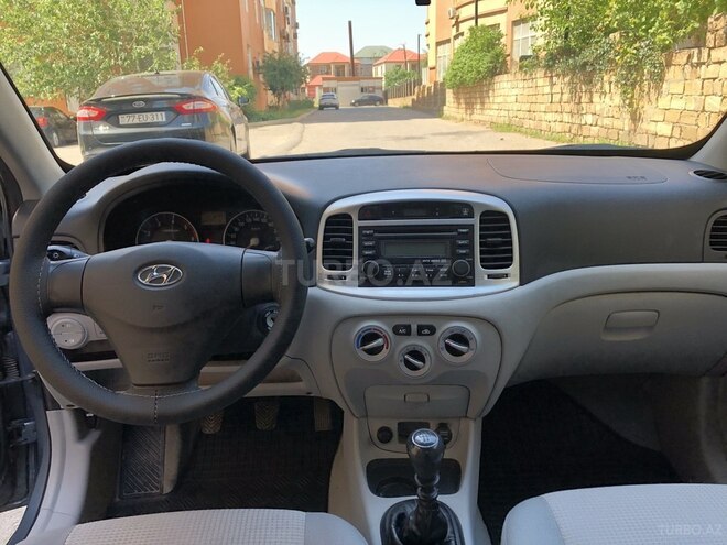 Hyundai Accent 2007, 249,500 km - 1.5 л - Bakı