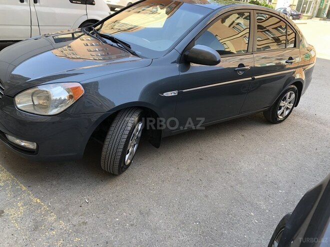 Hyundai Accent 2007, 249,500 km - 1.5 л - Bakı